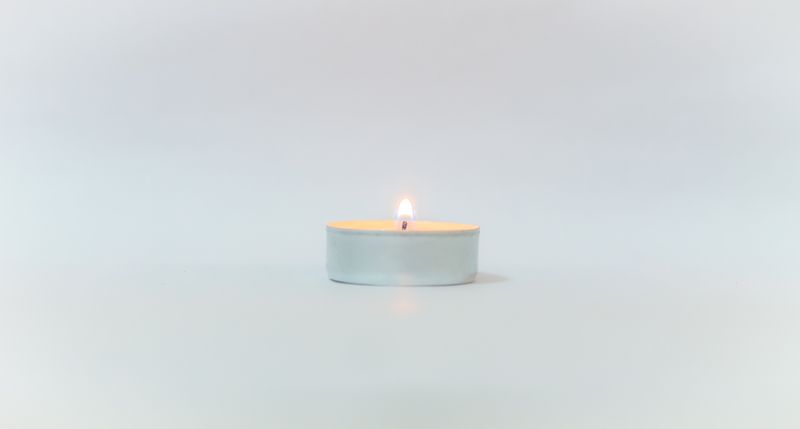 Pure Beeswax Candles