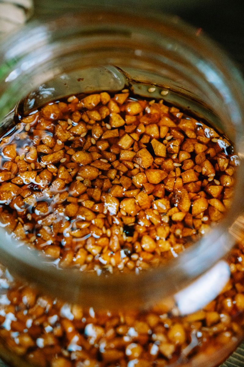 Buckwheat Honey