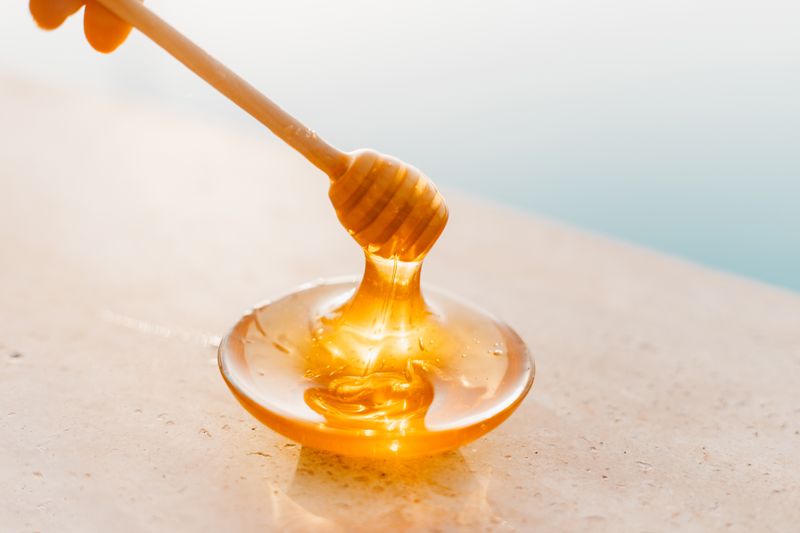 Queen Bee Hot Honey